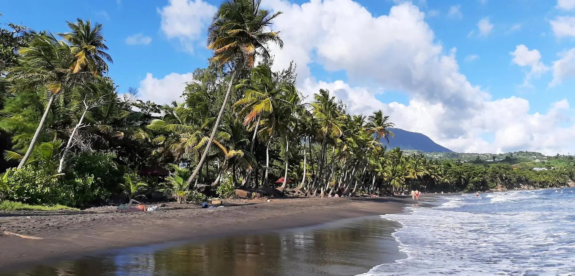 Apartmán Bois Soleil Saint-Francois  Guadeloupe