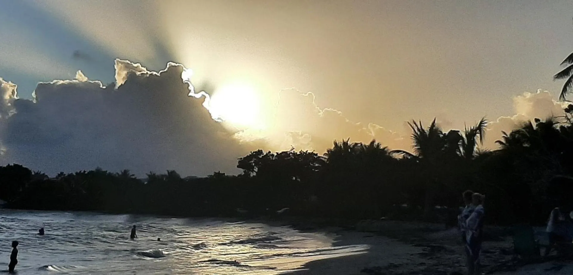 Bois Soleil Apartment Saint-Francois  Guadeloupe