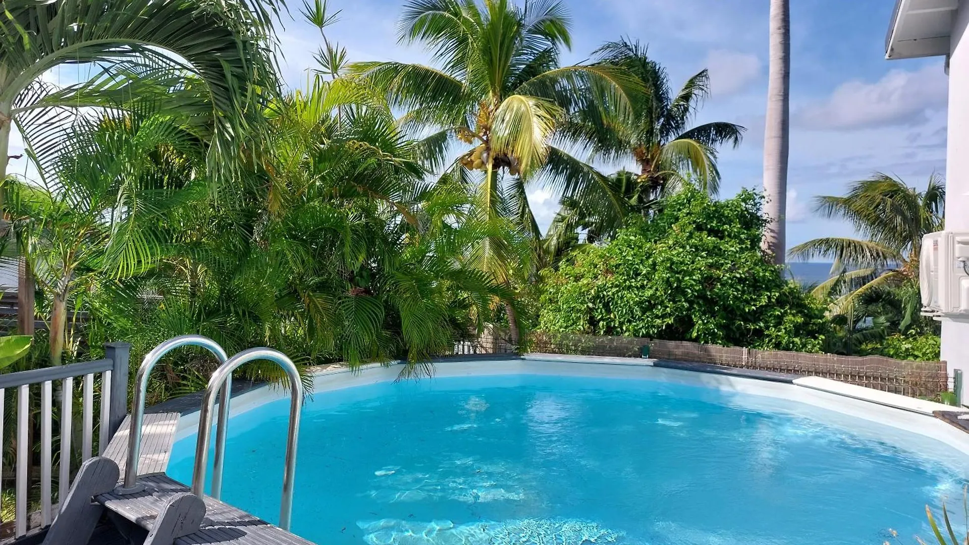 Bois Soleil Apartment Saint-Francois  Guadeloupe