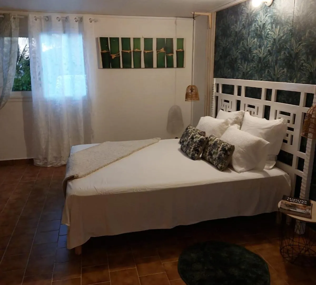 Bois Soleil Apartment Saint-Francois  0*, Saint-Francois (Grande-Terre) Guadeloupe
