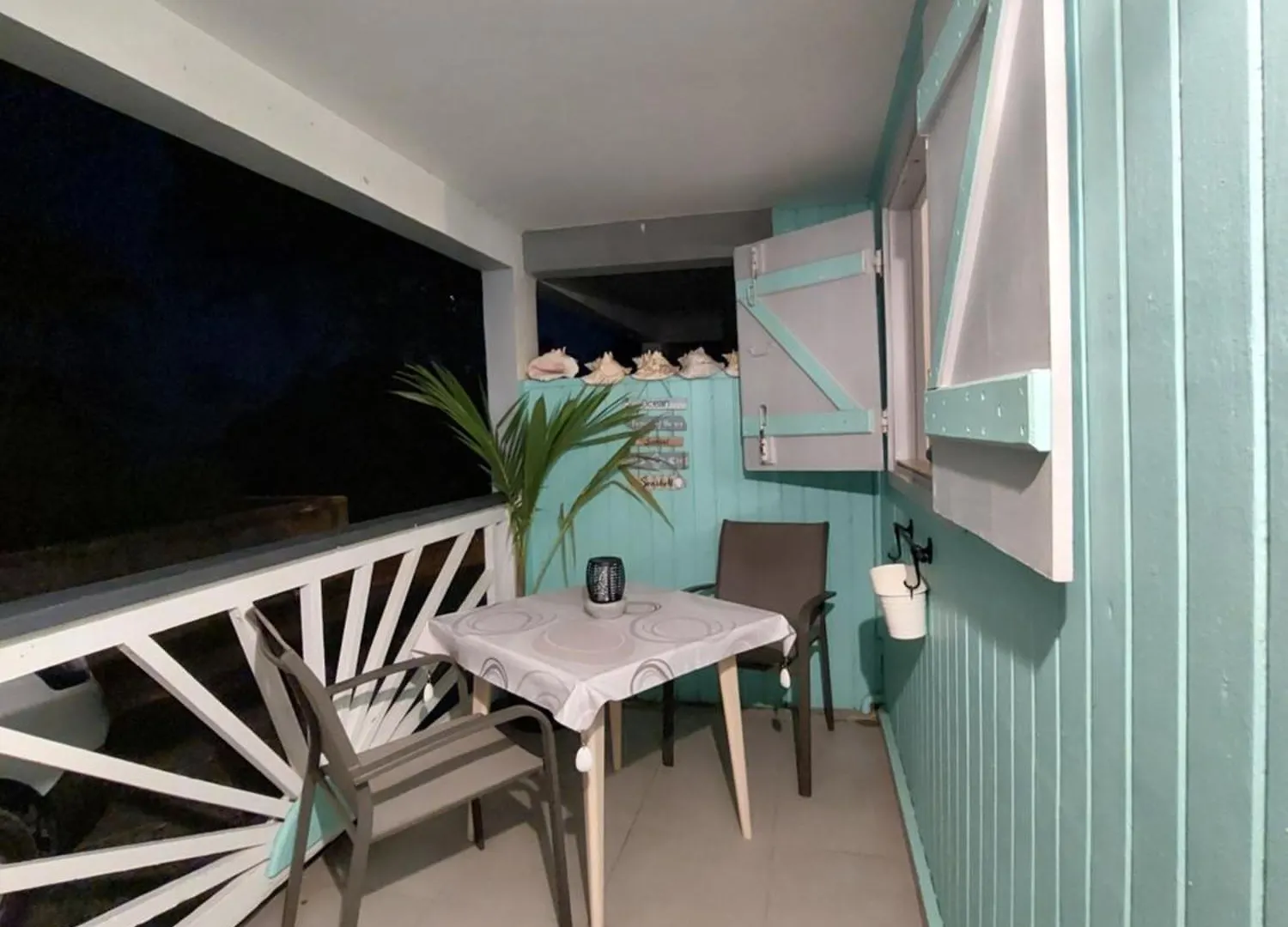 Bois Soleil Apartment Saint-Francois
